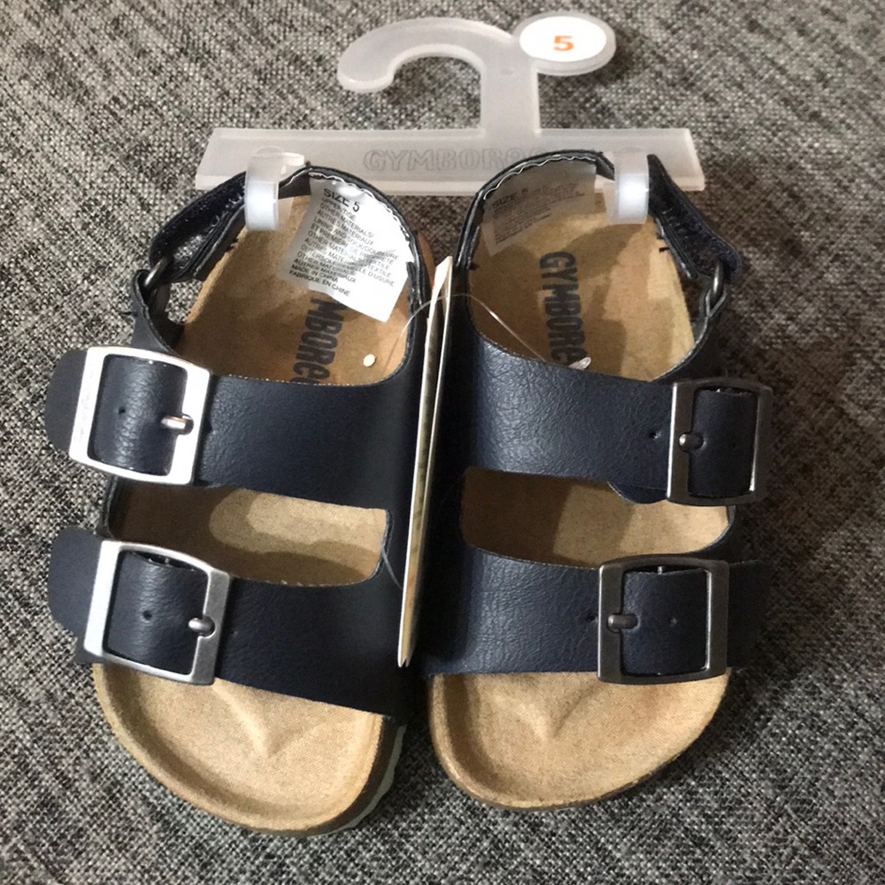Baby Boy Sandals